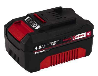 Будкрам купити Акумулятор Einhell Power-X-Change (4511396) 18V, 4.0 Ah