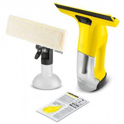 Будкрам купить Оконный пылесос Karcher WV 6 (1.633-510.0) Оконный пылесос Karcher WV 6 (1.633-510.0) 4