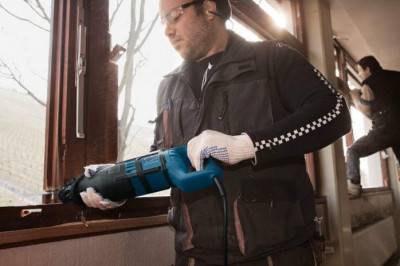 Будкрам купить Bosch Professional GSA 1300 PCE Bosch Professional GSA 1300 PCE 5