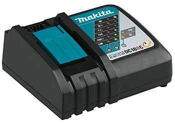 Будкрам купити Зарядний пристрій Makita DC18RC LXT/CXT (630718-5)