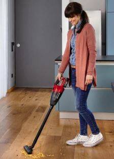 Будкрам купить Пылесос аккумуляторный Einhell TE-VC 18 Li, без акб Пылесос аккумуляторный Einhell TE-VC 18 Li, без акб 2