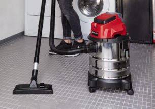 Будкрам купити Акумуляторний пилосос Einhell TC-VC 18/20 Li S, без акб Акумуляторний пилосос Einhell TC-VC 18/20 Li S, без акб 3