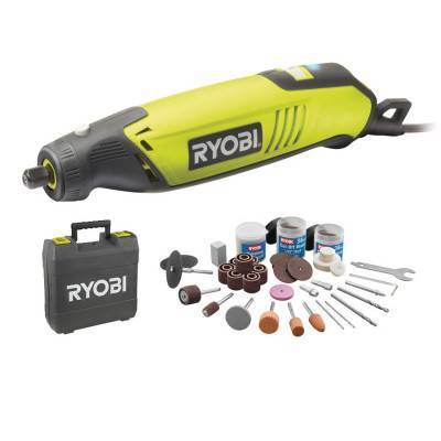 Будкрам купить Шлифмашина прямая, гравер Ryobi EHT150V Шлифмашина прямая, гравер Ryobi EHT150V 4