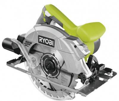 Будкрам купити Пила циркулярна Ryobi RCS1600-PG (5133002780)