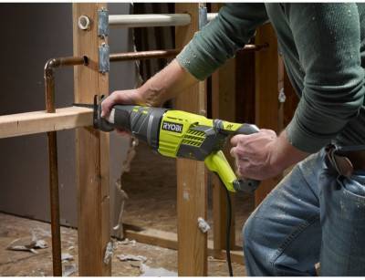 Будкрам купить Пила сабельная Ryobi RRS 1200-K (5133002472) Пила сабельная Ryobi RRS 1200-K (5133002472) 7