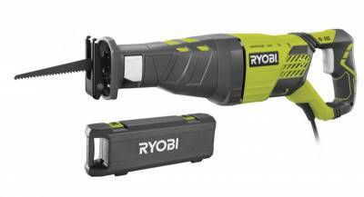 Будкрам купить Пила сабельная Ryobi RRS 1200-K (5133002472) Пила сабельная Ryobi RRS 1200-K (5133002472) 3