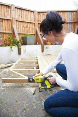 Будкрам купити Пила шабельна Ryobi ONE+ RRS 1801M (5133001162) Пила шабельна Ryobi ONE+ RRS 1801M (5133001162) 9