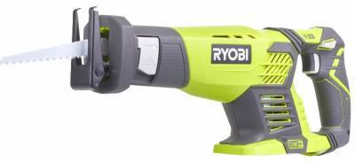 Будкрам купити Пила шабельна Ryobi ONE+ RRS 1801M (5133001162) Пила шабельна Ryobi ONE+ RRS 1801M (5133001162) 4