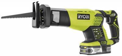 Будкрам купити Пила шабельна Ryobi ONE+ RRS 1801M (5133001162) Пила шабельна Ryobi ONE+ RRS 1801M (5133001162) 3