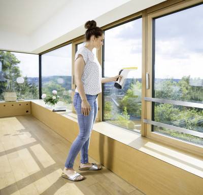 Будкрам купить Оконный пылесос Karcher WV 6 Premium (1.633-530.0) Оконный пылесос Karcher WV 6 Premium (1.633-530.0) 8