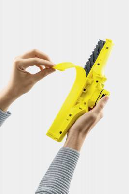 Будкрам купити Віконний пилосос Karcher WV 6 + Вібропад KV 4 (1.633-570.0) Віконний пилосос Karcher WV 6 + Вібропад KV 4 (1.633-570.0) 11