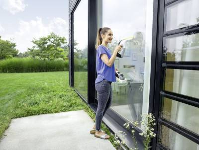 Будкрам купить Оконный пылесос Karcher WV 6 + Вибропад KV 4 Premium (1.633-580.0) Оконный пылесос Karcher WV 6 + Вибропад KV 4 Premium (1.633-580.0) 13