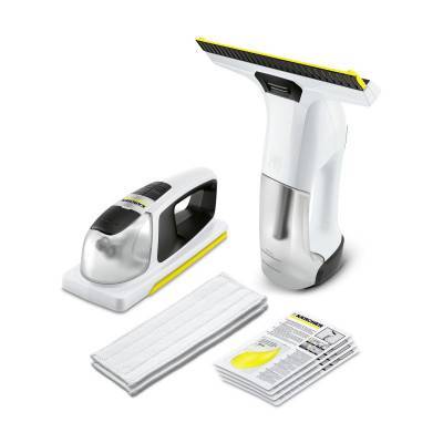 Будкрам купить Оконный пылесос Karcher WV 6 + Вибропад KV 4 Premium (1.633-580.0)