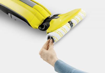 Будкрам купити Підлогомийна машина Karcher FC 5 (1.055-400.0) Підлогомийна машина Karcher FC 5 (1.055-400.0) 11