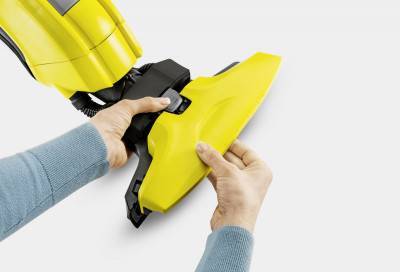 Будкрам купити Підлогомийна машина Karcher FC 5 (1.055-400.0) Підлогомийна машина Karcher FC 5 (1.055-400.0) 10
