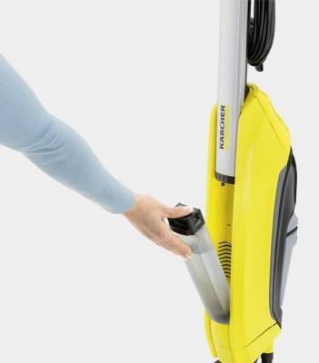 Будкрам купити Підлогомийна машина Karcher FC 5 (1.055-400.0) Підлогомийна машина Karcher FC 5 (1.055-400.0) 8