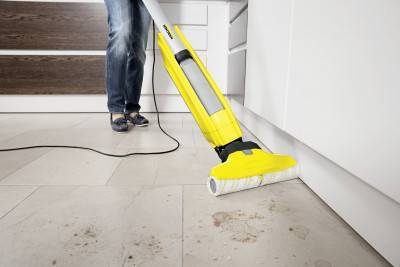Будкрам купити Підлогомийна машина Karcher FC 5 (1.055-400.0) Підлогомийна машина Karcher FC 5 (1.055-400.0) 6