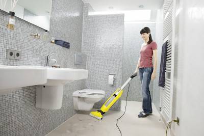 Будкрам купити Підлогомийна машина Karcher FC 5 (1.055-400.0) Підлогомийна машина Karcher FC 5 (1.055-400.0) 5
