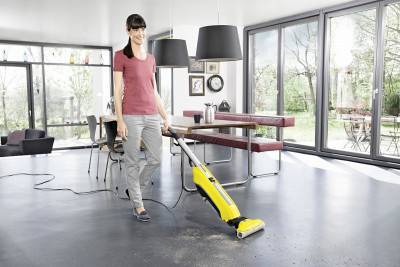 Будкрам купити Підлогомийна машина Karcher FC 5 (1.055-400.0) Підлогомийна машина Karcher FC 5 (1.055-400.0) 4