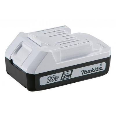 Будкрам купити Акумулятор Makita BL1815G Li-ion G-battery 18B, 1.5 Ah (198186-3)