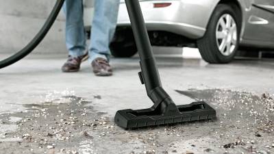 Будкрам купить Хозяйственный пылесос Karcher WD 3 + фильтр-мешки (9.611-147.0) Хозяйственный пылесос Karcher WD 3 + фильтр-мешки (9.611-147.0) 2