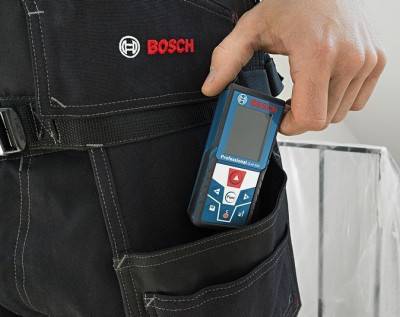 Будкрам купить Bosch Professional GLM 500 Bosch Professional GLM 500 4