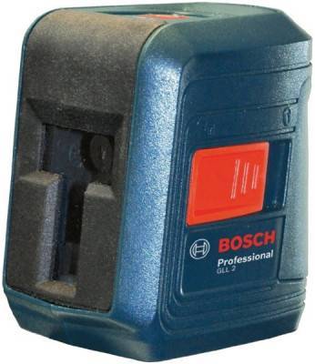 Будкрам купити Bosch Нівелір лазерний GLL 2 + MM2