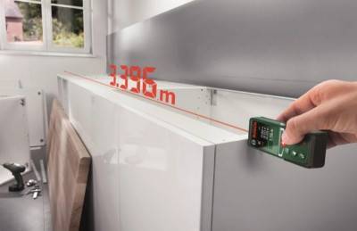 Будкрам купить Bosch Дальномер лазерный Universal Distance 50 Bosch Дальномер лазерный Universal Distance 50 3