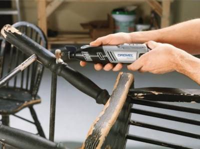 Будкрам купить Многофункциональный инструмент Dremel 8220 2/45 Многофункциональный инструмент Dremel 8220 2/45 4