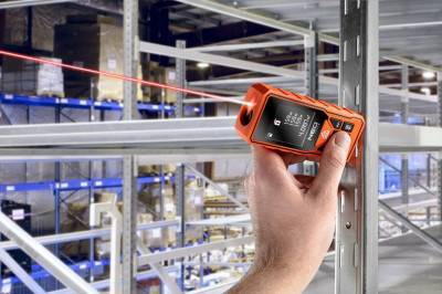 Будкрам купить Neo Tools Лазерный дальномер, рабочий диапазон 0.2 - 60 м Neo Tools Лазерный дальномер, рабочий диапазон 0.2 - 60 м 3