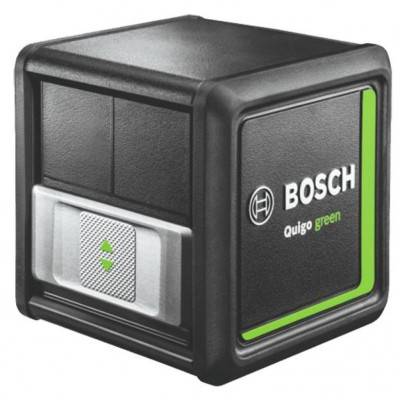 Будкрам купити Bosch Quigo Green+MM2 (зелений промінь) Bosch Quigo Green+MM2 (зелений промінь) 2