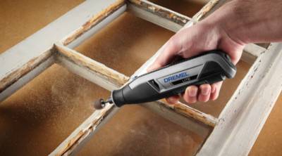 Будкрам купить Многофункциональный аккумуляторный инструмент Dremel Lite 7760-15 Многофункциональный аккумуляторный инструмент Dremel Lite 7760-15 3