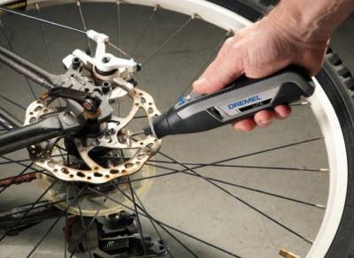 Будкрам купить Многофункциональный аккумуляторный инструмент Dremel Lite 7760-15 Многофункциональный аккумуляторный инструмент Dremel Lite 7760-15 6