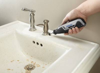 Будкрам купить Многофункциональный аккумуляторный инструмент Dremel Lite 7760-15 Многофункциональный аккумуляторный инструмент Dremel Lite 7760-15 5