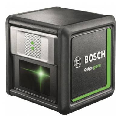 Будкрам купити Bosch Quigo Green + штатив