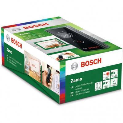 Будкрам купить Bosch Дальномер лазерный Zamo III basic Bosch Дальномер лазерный Zamo III basic 2
