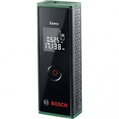 Будкрам купить Bosch Дальномер лазерный Zamo III basic