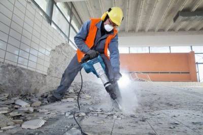 Будкрам купить Отбойный молоток Bosch GSH 11 VC Professional Отбойный молоток Bosch GSH 11 VC Professional 3