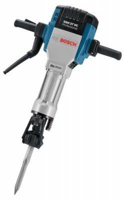 Будкрам купить Отбойный молоток Bosch GSH 27 VC Professional 