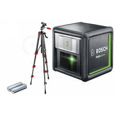 Будкрам купити Bosch Quigo Green + штатив Bosch Quigo Green + штатив 2