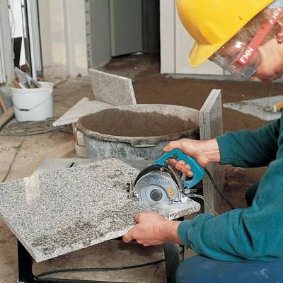 Будкрам купити Алмазна дискова пила Makita 4101RH Алмазна дискова пила Makita 4101RH 3