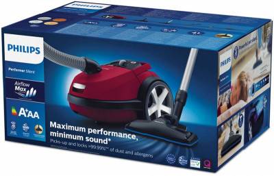 Будкрам купить Пылесос для сухой уборки PHILIPS Performer Silent FC8781/09 Пылесос для сухой уборки PHILIPS Performer Silent FC8781/09 6