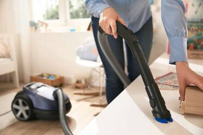 Будкрам купить Пылесос для сухой уборки PHILIPS Performer Silent FC8781/09 Пылесос для сухой уборки PHILIPS Performer Silent FC8781/09 9