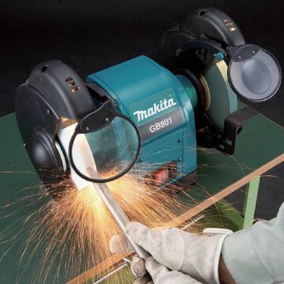 Будкрам купить Makita Точильный станок GB 801 Makita Точильный станок GB 801 2