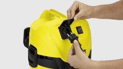 Будкрам купить Промышленный пылесос Karcher WD 3 P (9.611-413.0) Промышленный пылесос Karcher WD 3 P (9.611-413.0) 2