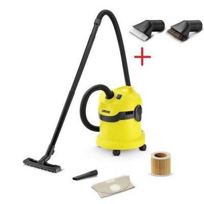 Будкрам купить Karcher WD 2 хозяйственный