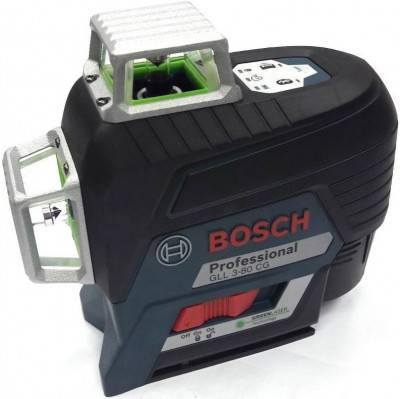 Будкрам купити Bosch GLL 3-80 CG (12 V)+ BM 1 + L-Boxx Bosch GLL 3-80 CG (12 V)+ BM 1 + L-Boxx 5