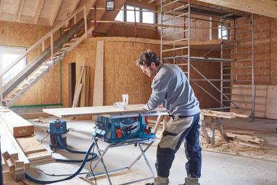 Будкрам купить Bosch Professional GTS 635-216 Bosch Professional GTS 635-216 3