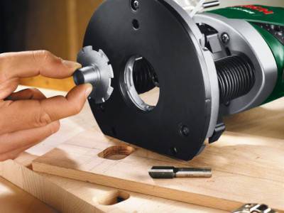 Будкрам купить Bosch POF 1400 + Набор 6 фрез Bosch POF 1400 + Набор 6 фрез 4