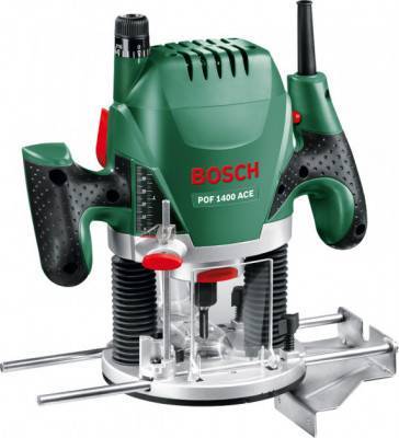 Будкрам купити Bosch POF 1400 + Набір 6 фрез